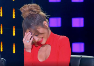 J2US –  «Πάγωσε» η Δέσποινα Βανδή με το καρφί του Νίκου Κοκλώνη για τον Βασίλη Μπισμπίκη