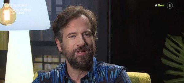 Κωστής Μαραβέγιας – «Δεν περίμενα ότι η ανάρτηση μου μετά τον γάμο θα είχε τέτοια ανταπόκριση. Ήταν λόγια καρδιάς»