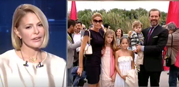 Τζένη Μπαλατσινού για Πέτρο Κωστόπουλο – «Για τους λόγους τους οποίους χωρίσαμε θα ξεκινήσω»