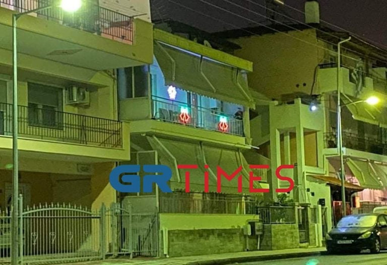 Θεσσαλονίκη – Ο ορισμός της ανυπομονησίας – Έφεραν τα Χριστούγεννα… πριν μπει ο Νοέμβριος