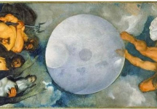 Μια ιταλική βίλα με οροφογραφία του Καραβάτζιο θα δημοπρατηθεί σε τιμή που «ζαλίζει»