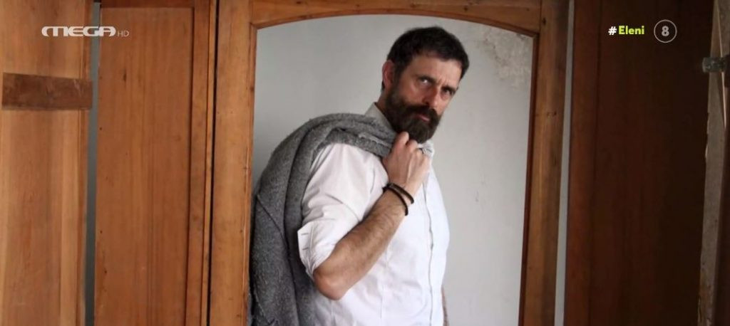 Λεωνίδας Κακούρης – Το θέατρο ήταν η διέξοδος μου για να αντιμετωπίσω τις απώλειες