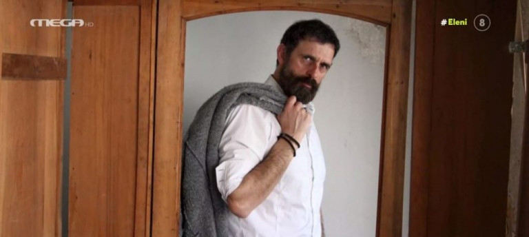 Λεωνίδας Κακούρης – Το θέατρο ήταν η διέξοδος μου για να αντιμετωπίσω τις απώλειες