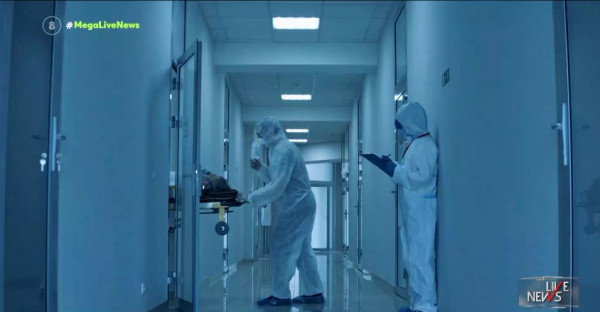 Κοροναϊός – Πέθανε μόλις έγινε πατέρας – Καταρρακωμένη η σύζυγός του