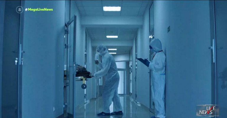 Κοροναϊός – Πέθανε μόλις έγινε πατέρας – Καταρρακωμένη η σύζυγός του