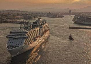 The recovery of the cruise industry in Greece during the last two months of 2021