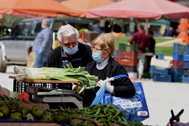 Τσίπρας – Η κυβέρνηση εν μέσω ανατιμήσεων μετατρέπει τις λαϊκές αγορές σε σούπερ μάρκετ
