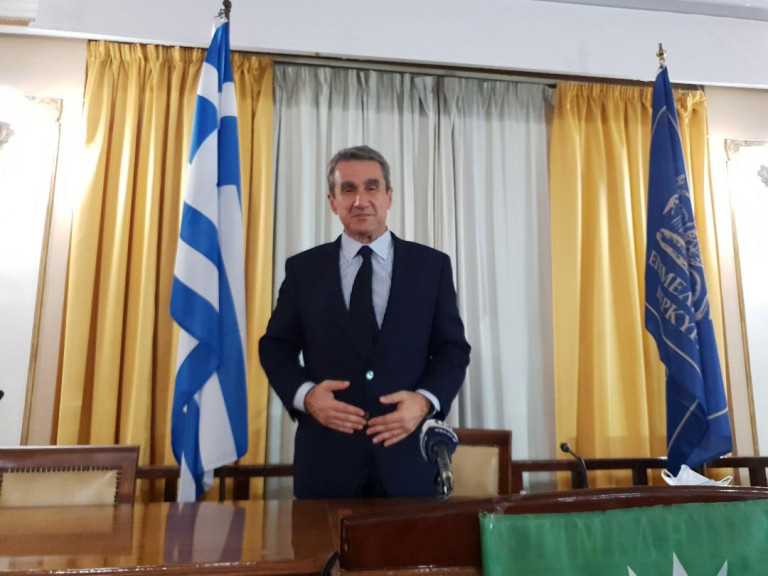 Λοβέρδος – «Θέλουμε ένα μεγάλο κόμμα, το οποίο θα παίζει ρόλο στις πολιτικές εξελίξεις»