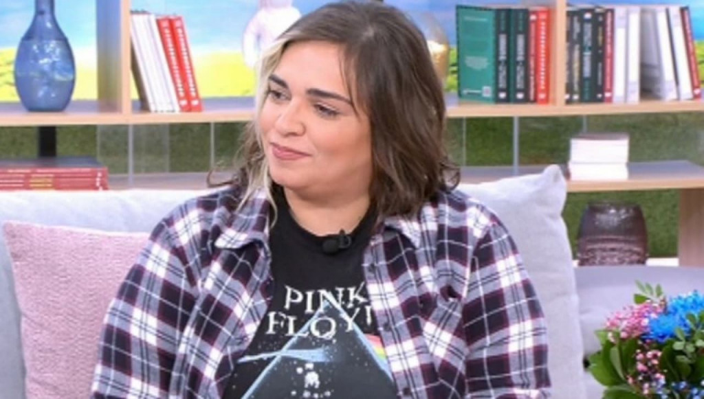 Ντέμη Γεωργίου – Μετά από καυγά με χτύπησε η σύντροφός μου και νοσηλεύτηκα