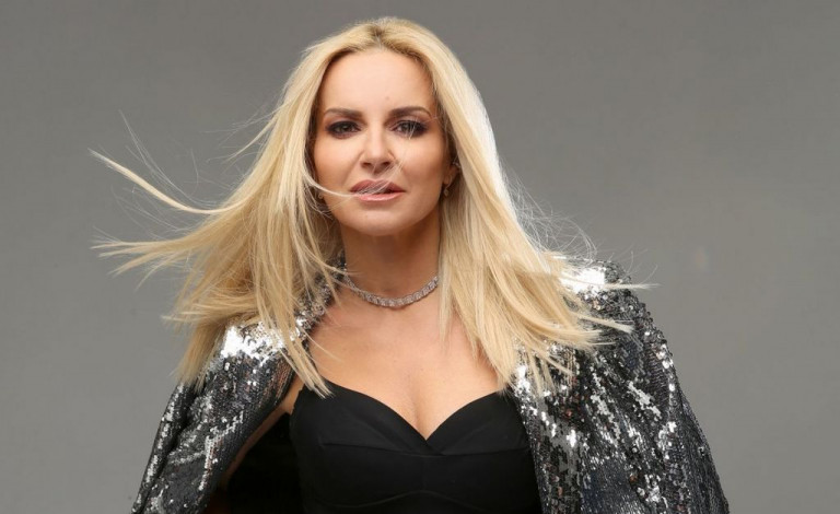 Μαρία Μπεκατώρου – Από το MEGA ξεκίνησα και επιστρέφω με πολλή χαρά