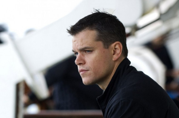 Ο Ματ Ντέιμον αγωνίζεται για πρόσβαση όλων σε καθαρό νερό – Με ένα βιβλίο και όχι μόνο