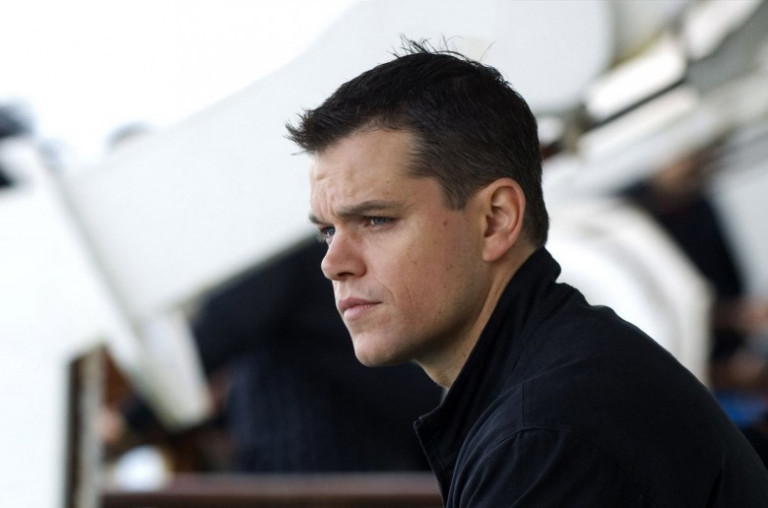 Ο Ματ Ντέιμον αγωνίζεται για πρόσβαση όλων σε καθαρό νερό – Με ένα βιβλίο και όχι μόνο