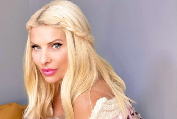 Ελένη Μενεγάκη – Εντυπωσιάστηκε από την αλλαγή στην εμφάνιση του Βασίλη Καλλίδη