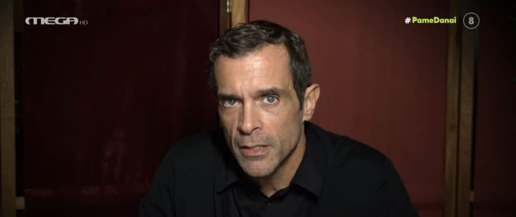 Κωνσταντίνος Μαρκουλάκης – «Ο κόσμος στο δρόμο με φώναζε κομπλεξικό, γιατί…»