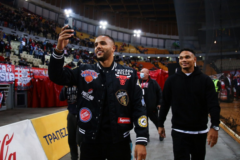 «Καίγεται» για τον Ελ Αραμπί το ΣΕΦ