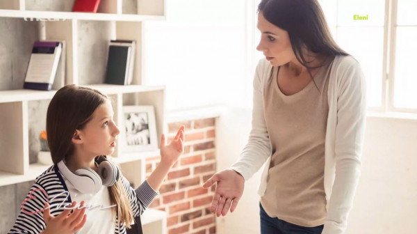 Πως θα βελτιώσετε την επικοινωνία με τα παιδιά σας