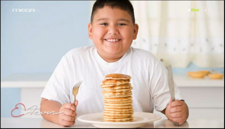 Θλιβερή πρωτιά για την Ελλάδα στην παχυσαρκία ενηλίκων – Τρίτη στην Ευρώπη και στα παιδιά