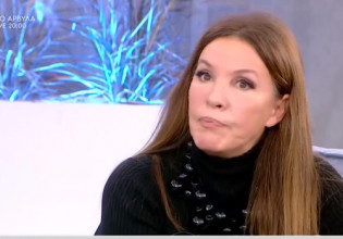 Πέτρος Φιλιππίδης – «Είναι δικαίωμα μου να τον υποστηρίζω», λέει η Βάνα Μπάρμπα