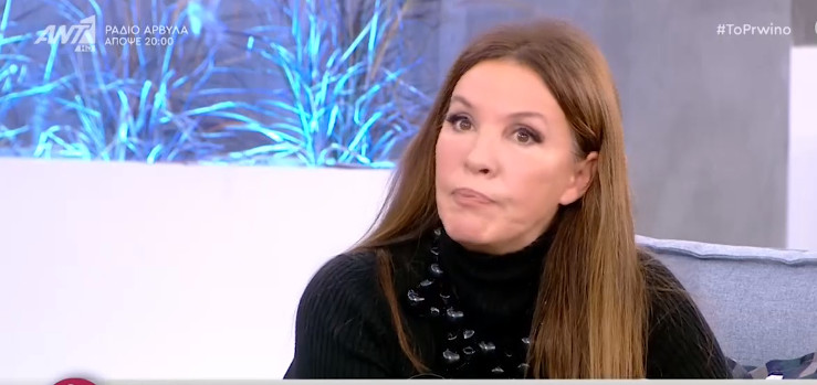 Πέτρος Φιλιππίδης – «Είναι δικαίωμα μου να τον υποστηρίζω», λέει η Βάνα Μπάρμπα