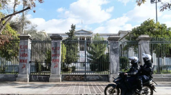 Πολυτεχνείο – Δρακόντεια μέτρα ασφαλείας στο κέντρο της Αθήνας – Το σχέδιο της ΕΛ.ΑΣ.