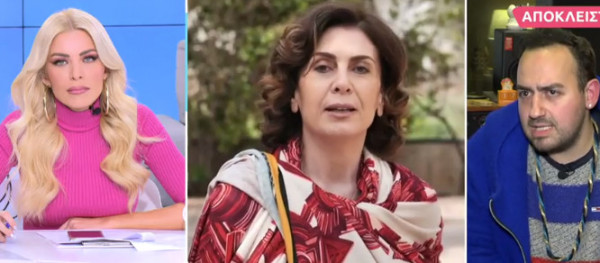 Μαυρίκιος Μαυρικίου – «Καρφώνει» τους ανεμβολίαστους Καλφαγιάννη, Παπαδόπουλο και Διδασκάλου