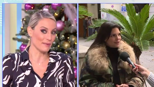 Ελεονώρα Μελέτη – «Μου έχει τύχει να με παρενοχλήσουν σεξουαλικά στον αέρα της εκπομπής»