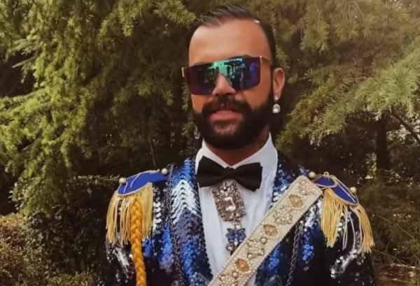 Περικλής Κονδυλάτος – Η βασιλεία, το body shaming και οι νέες cringey δηλώσεις