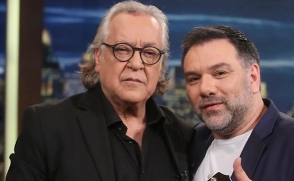 The 2night show – Αφιερωμένη στον Χρήστο Κυριαζή η εκπομπή του Γρηγόρη Αρναούτογλου