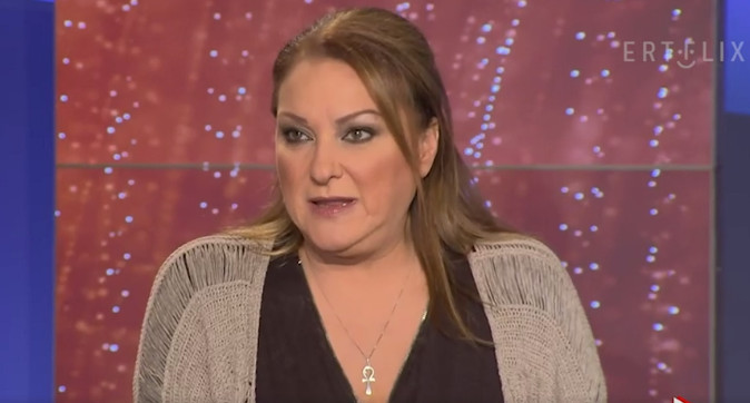 Ρένια Λουιζίδου – Συγκλονίζει μιλώντας για την περιπέτεια της υγείας της