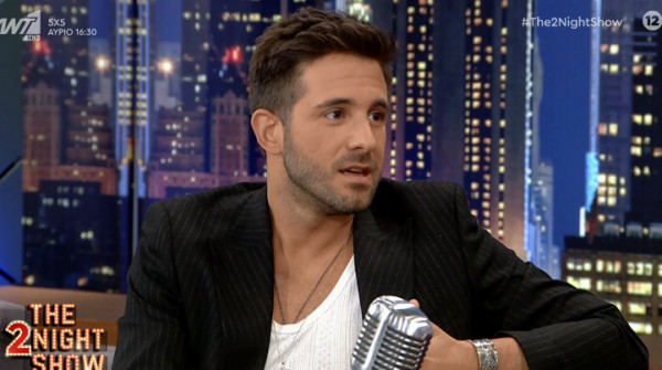 Γιώργος Λιβάνης – «Ένιωθα άσχημα να μαθαίνει ο κόσμος κάτι για εμένα. Όλο αυτό με κρατούσε σπίτι μου»