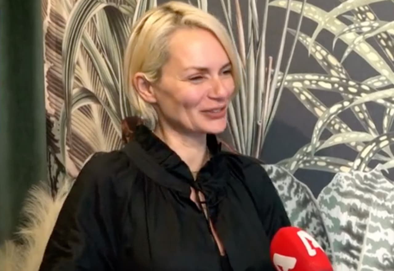 Έλενα Χριστοπούλου - Δέχτηκε επίθεση από σκύλο και τραυματίστηκε στο μάτι