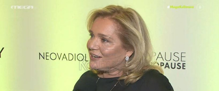 Μαρία Καβογιάννη – Δεν θα πιστέψετε τι δουλειά έκανε πριν γίνει ηθοποιός