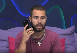 Big Brother – Κατέρρευσε ο Ισίδωρος με αυτό που άκουσε