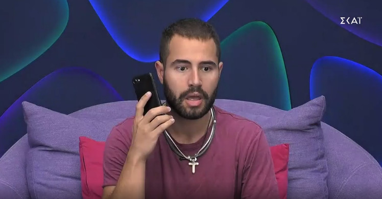 Big Brother – Κατέρρευσε ο Ισίδωρος με αυτό που άκουσε