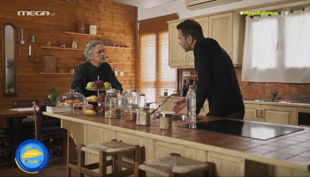 Η Γη της Ελιάς – Αποκλειστικό απόσπασμα από το αποψινό επεισόδιο