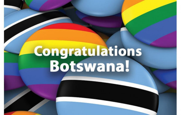Μποτσουάνα – Αποποινικοποιεί επιτέλους το γκέι σεξ με δικαστική απόφαση