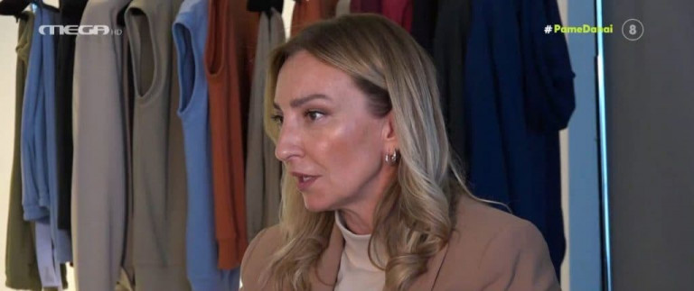 Ρούλα Ρέβη – «Όταν ο Αποστόλης βρέθηκε καλεσμένος του Αρναούτογλου, δε μου άρεσε»