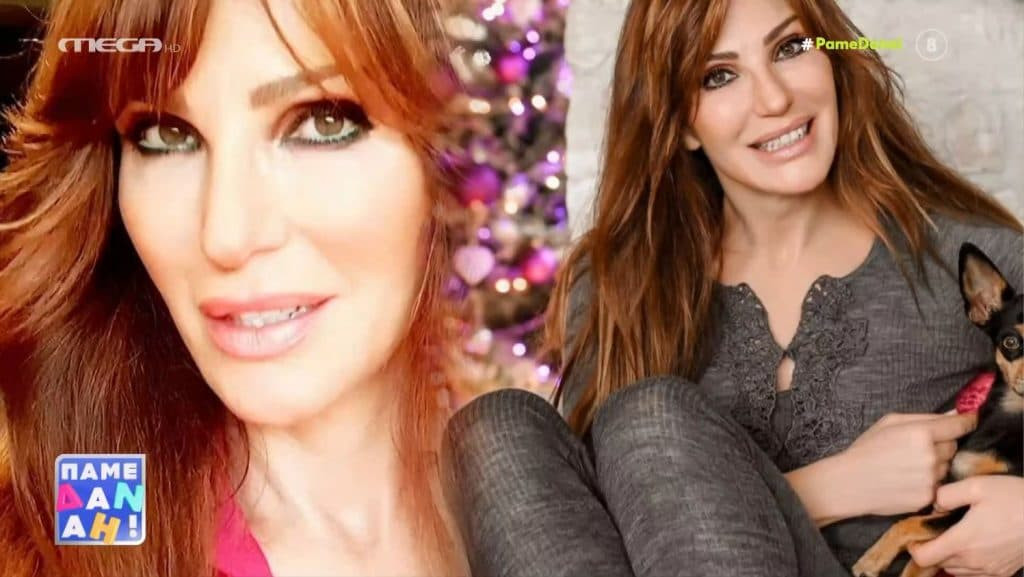 Βίκυ Χατζηβασιλείου – «Είχε έρθει μια επώνυμη κυρία στο Πακέτο και όταν της αποκάλυψα την αποστολέα, κόντεψε να λιποθυμήσει»