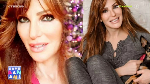 Βίκυ Χατζηβασιλείου – «Είχε έρθει μια επώνυμη κυρία στο Πακέτο και όταν της αποκάλυψα την αποστολέα, κόντεψε να λιποθυμήσει»