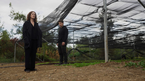 Η γη της Ελιάς – Κεραμίδα για την Χάιδω στο ταξίδι στο Γύθειο – Αποκλειστικό απόσπασμα από το σημερινό επεισόδιο