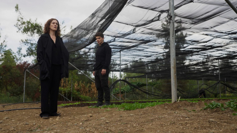 Η γη της Ελιάς – Κεραμίδα για την Χάιδω στο ταξίδι στο Γύθειο – Αποκλειστικό απόσπασμα από το σημερινό επεισόδιο