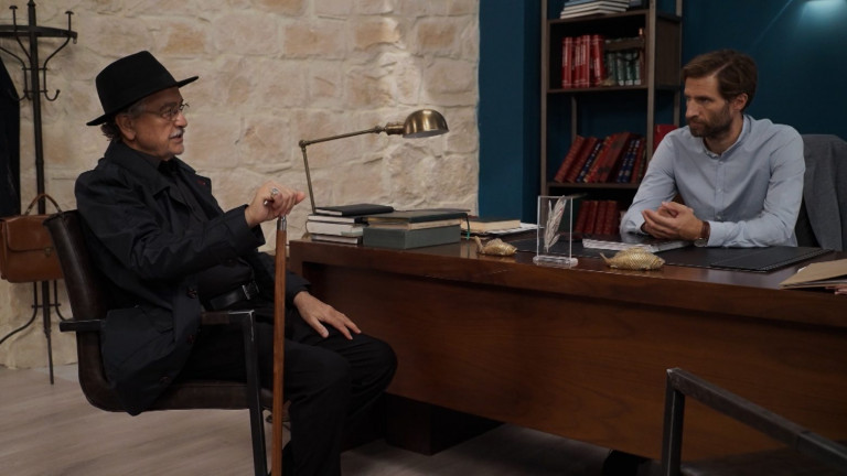 Η Γη της Ελιάς – Spoiler – Ο Ισίδωρος αποκαλύπτει το μεγάλο του μυστικό – Τι θα δούμε στα επόμενα επεισόδια