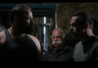 Κομάντα και Δράκοι – Το κοινό σημάδι Ντόντου & Γιώργου κλειδί για να λυθεί η κατάρα