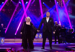 Οι τηλεθεατές έκαναν ρεβεγιόν Χριστουγέννων με το Mega