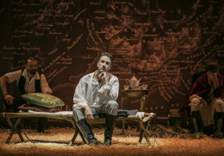 Το έργο «Ο αέρας της Ελλάδας» του Γιώργου Τσοντάκη στο Μέγαρο Μουσικής Θεσσαλονίκης