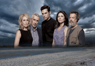 Σκοτεινή Θάλασσα- Γνωρίστε τους χαρακτήρες της νέας δραματικής σειράς του Mega