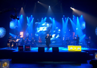 Σπίτι με το MEGA – Δείτε πριν την μετάδοση μια από τις κορυφαίες στιγμές του Γιώργου Αλκαίου