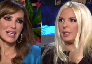 Βίκυ Χατζηβασιλείου – Μου έκανε bullying διευθυντής σε τηλεοπτικό κανάλι