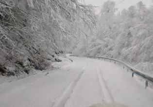 Καιρός – Πτώση της θερμοκρασίας, καταιγίδες και χιόνια – Σε ποιες περιοχές απαιτείται προσοχή