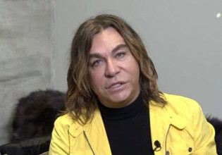 Τρύφωνας Σαμαράς – «Πιστεύω είμαι αρκετά άντρας για να βάλω φουστανέλα»